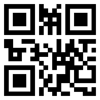 Scansione del QrCode di 3911867435