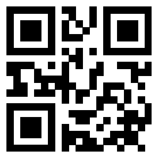 3911867438 - Immagine del QrCode
