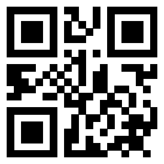 3911867459 - Immagine del Qr Code associato