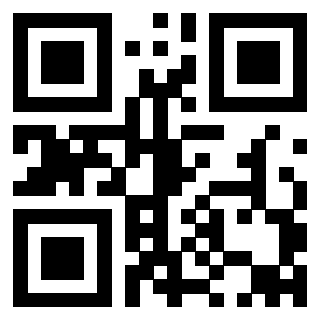 3911867461 - Immagine del Qr Code associato