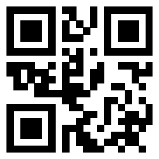 3911867467 - Immagine del QrCode associato