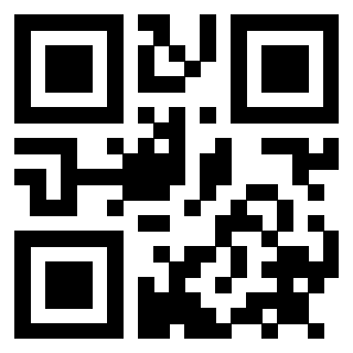 3911867479 - Immagine del Qr Code associato