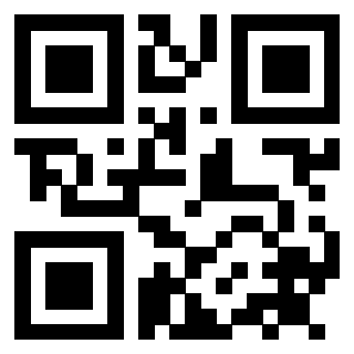 3911867480 - Immagine del QrCode associato