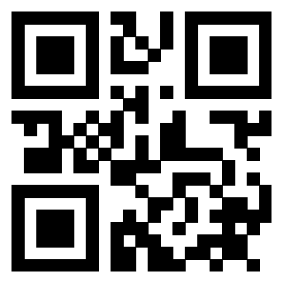3911867489 - Immagine del QrCode