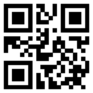 3911867501 - Immagine del Qr Code associato