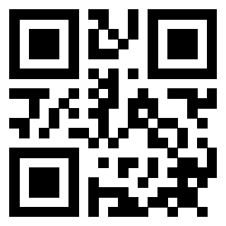 Scansione del QrCode di 3911867503