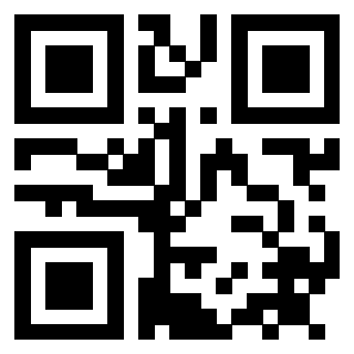 Scansione del QrCode di 3911867512