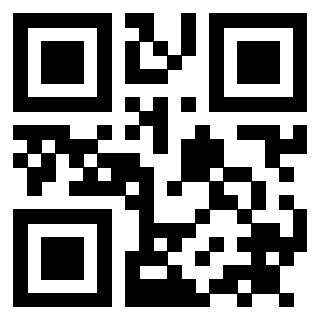 3911867580 - Immagine del QrCode associato