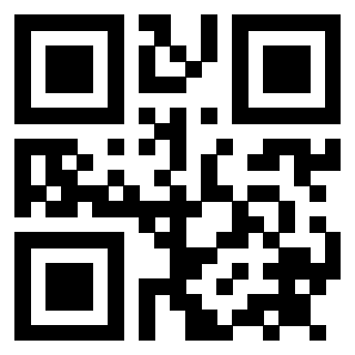 Il QrCode di 3911867634