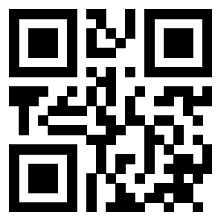 3911867637 - Immagine del Qr Code associato