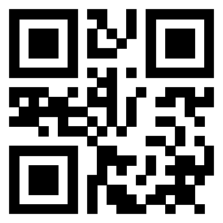 3911867643 - Immagine del Qr Code associato