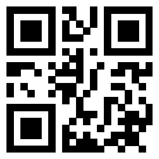 3911867647 Qr Code associato