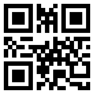 3911867652 - Immagine del QrCode associato
