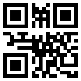Immagine del Qr Code di 3911867653