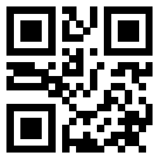 Il QrCode di 3911867654