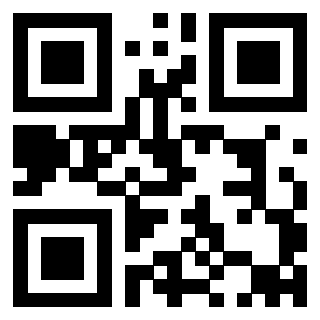 Scansione del QrCode di 3911867657