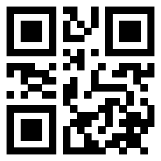 Immagine del QrCode di 3911867665