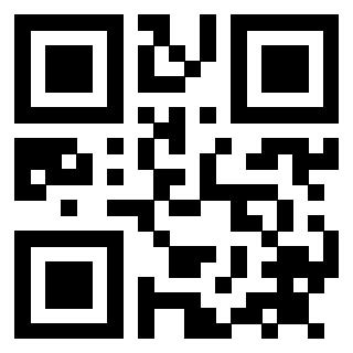 Scansione del QrCode di 3911867673