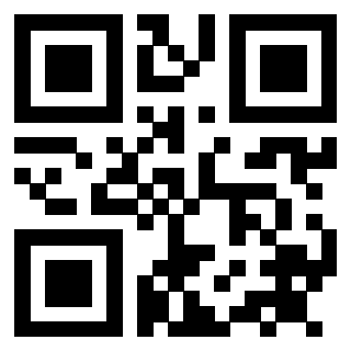 Immagine del QrCode di 3911867676