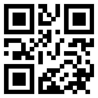 3911867680 - Immagine del Qr Code associato