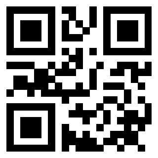3911867681 QrCode associato