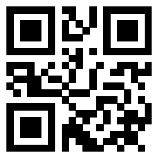 Il QrCode di 3911867689