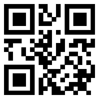 3911867700 - Immagine del Qr Code associato