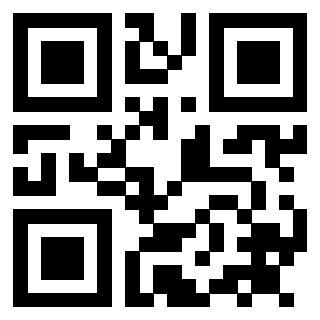 Scansione del QrCode di 3911867711