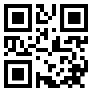 Immagine del Qr Code di 3911867716