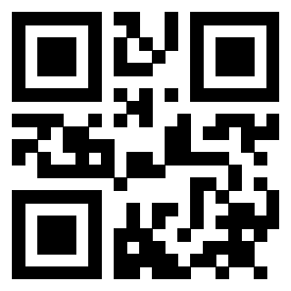 3911867717 - Immagine del Qr Code associato