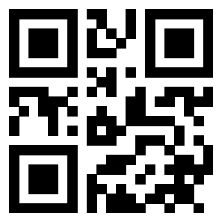 Il QrCode di 3911867718
