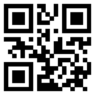 3911867719 - Immagine del Qr Code associato