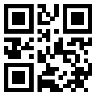 3911867722 - Immagine del QrCode associato