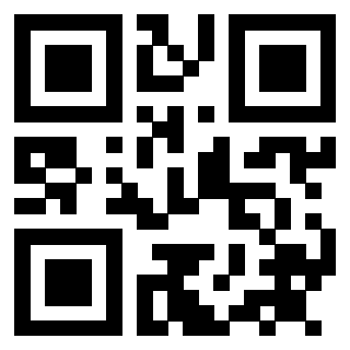 3911867723 Qr Code associato