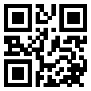 Immagine del Qr Code di 3911867730