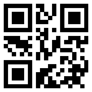 3911867736 - Immagine del Qr Code associato
