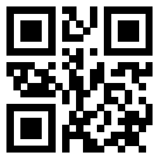 3911867741 - Immagine del QrCode