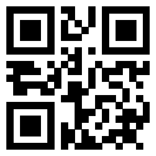 Immagine del QrCode di 3911867779
