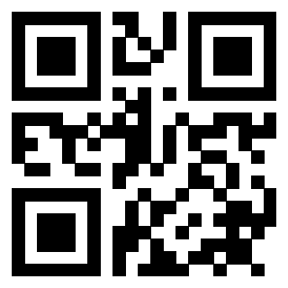Scansione del QrCode di 3911867780