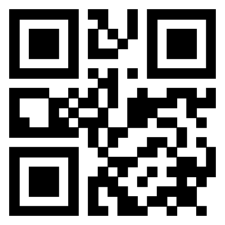 Scansione del QrCode di 3911867804