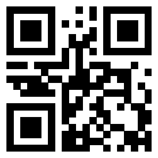Scansione del QrCode di 3911867807