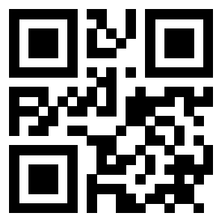3911867811 - Immagine del Qr Code associato