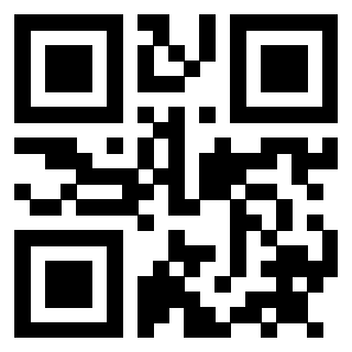 Immagine del Qr Code di 3911867817