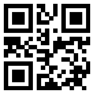 Scansione del QrCode di 3911867822