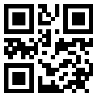 Scansione del QrCode di 3911867824