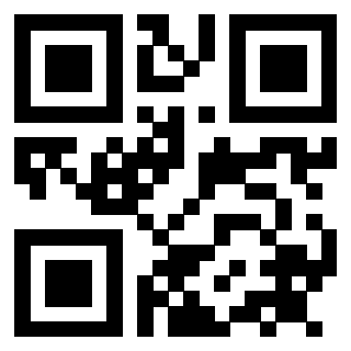 3911867828 - Immagine del QrCode associato