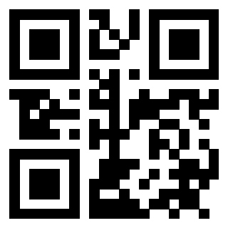 Il QrCode di 3911867836