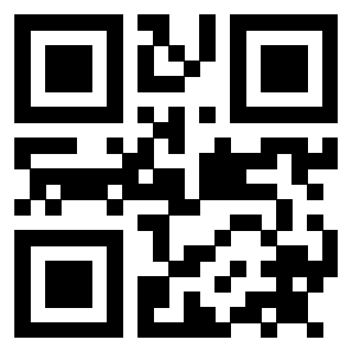 Immagine del QrCode di 3911867840