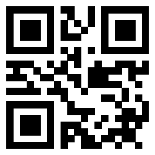 3911867842 - Immagine del Qr Code associato