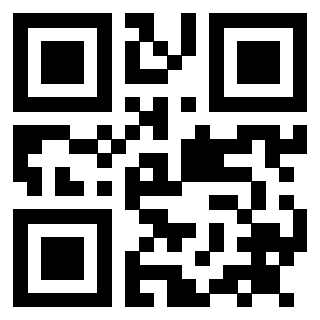 Scansione del QrCode di 3911867843